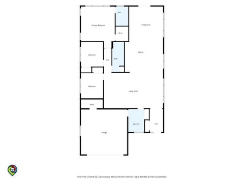 Tiny photo for 10718 S Worth Avenue, Worth, IL 60482 (MLS # 12775652)