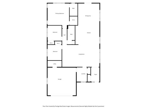 Tiny photo for 10718 S Worth Avenue, Worth, IL 60482 (MLS # 12775652)