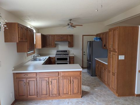 Tiny photo for 605 E Webster Street, Polo, IL 61064 (MLS # 12569056)