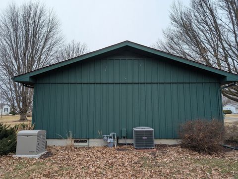 Tiny photo for 605 E Webster Street, Polo, IL 61064 (MLS # 12569056)