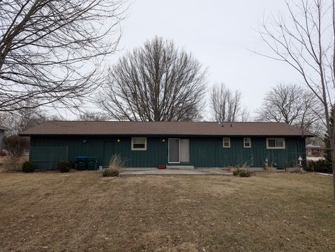 Tiny photo for 605 E Webster Street, Polo, IL 61064 (MLS # 12569056)