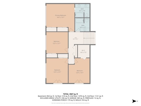 Tiny photo for 13900 108th Avenue, Orland Park, IL 60467 (MLS # 12773170)