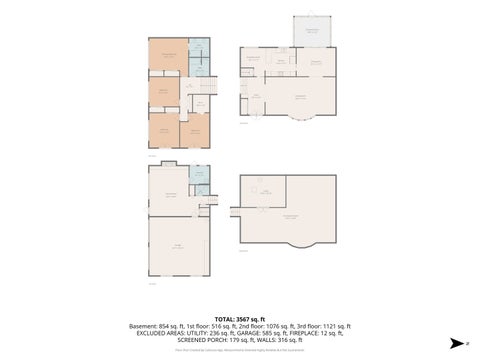 Tiny photo for 13900 108th Avenue, Orland Park, IL 60467 (MLS # 12773170)