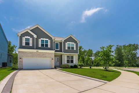 Photo of 241 Stonington Drive, Bloomingdale, IL 60108 (MLS # 12491307)