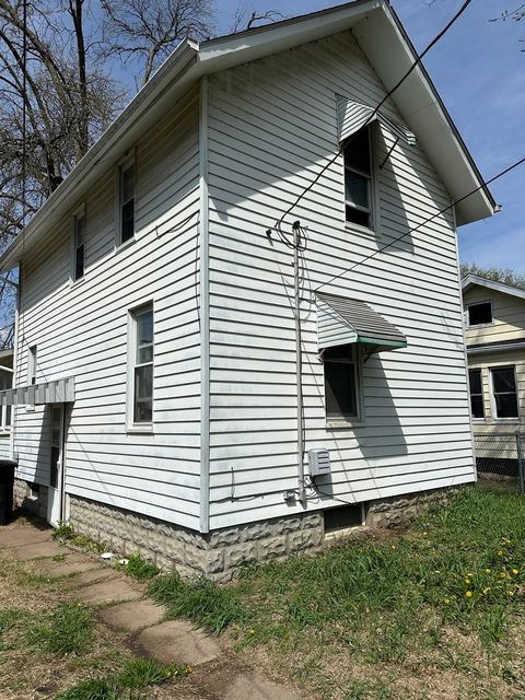 Tiny photo for 3113 9 1/2 Street, Rock Island, IL 61201 (MLS # 12622391)