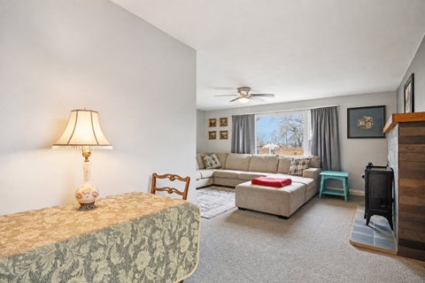 Tiny photo for 25616 W Lake Shore Drive, Ingleside, IL 60041 (MLS # 12577498)