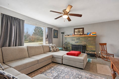 Tiny photo for 25616 W Lake Shore Drive, Ingleside, IL 60041 (MLS # 12577498)