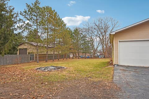 Tiny photo for 25616 W Lake Shore Drive, Ingleside, IL 60041 (MLS # 12577498)