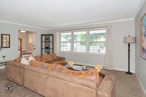 Tiny photo for 19126 Pierce Avenue, Homewood, IL 60430 (MLS # 12566806)