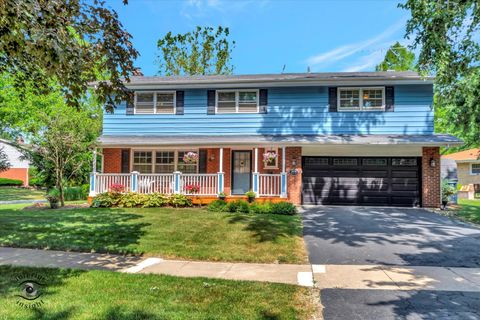 Tiny photo for 19126 Pierce Avenue, Homewood, IL 60430 (MLS # 12566806)