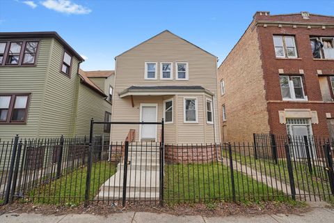 7917 S Ellis Avenue Chicago IL 60619