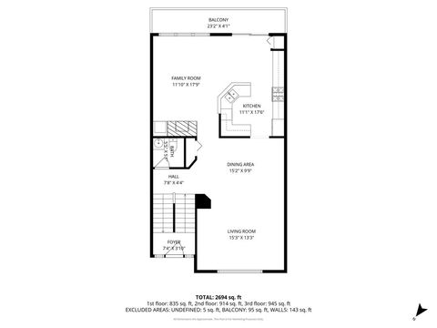 Tiny photo for 2609 N Greenwood Avenue, Arlington Heights, IL 60004 (MLS # 12548333)