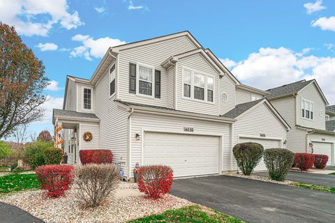 A home in Lockport