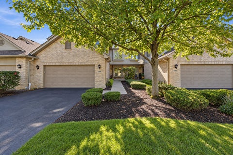 Tiny photo for 1169 Amber Drive, Lemont, IL 60439 (MLS # 12773219)