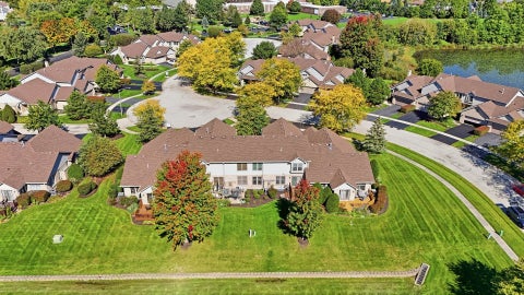 Tiny photo for 1169 Amber Drive, Lemont, IL 60439 (MLS # 12773219)