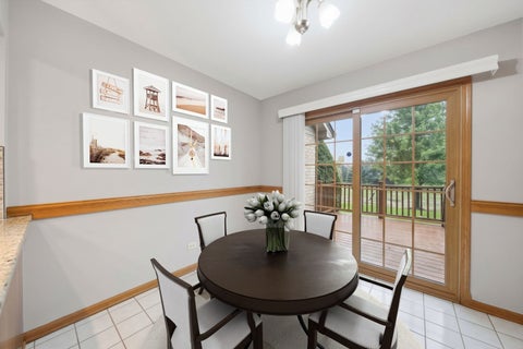 Tiny photo for 1169 Amber Drive, Lemont, IL 60439 (MLS # 12773219)