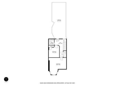 Tiny photo for 4243 S King Drive, Chicago, IL 60615 (MLS # 12460475)