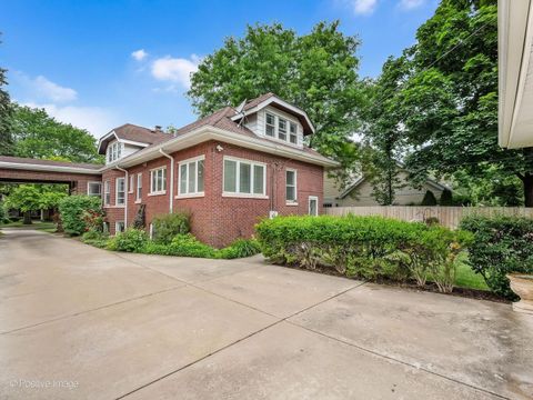 Tiny photo for 207 S Edgewood Avenue, La Grange, IL 60525 (MLS # 12649076)
