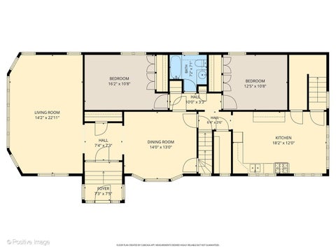 Tiny photo for 207 S Edgewood Avenue, La Grange, IL 60525 (MLS # 12649076)
