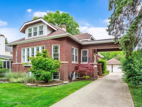 Photo of 207 S Edgewood Avenue, La Grange, IL 60525 (MLS # 12649076)