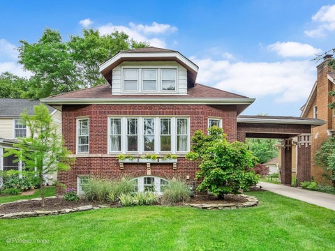 Tiny photo for 207 S Edgewood Avenue, La Grange, IL 60525 (MLS # 12649076)