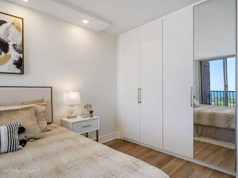 Tiny photo for 4170 N Marine Drive #24H, Chicago, IL 60613 (MLS # 12688822)