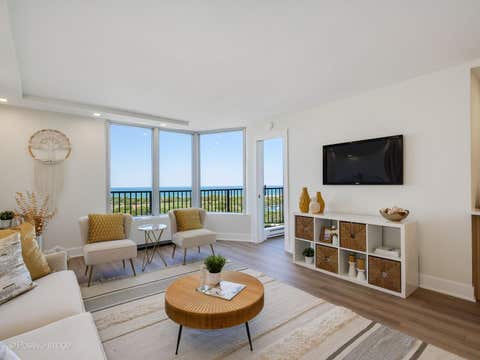 Tiny photo for 4170 N Marine Drive #24H, Chicago, IL 60613 (MLS # 12688822)