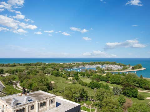 Tiny photo for 4170 N Marine Drive #24H, Chicago, IL 60613 (MLS # 12688822)