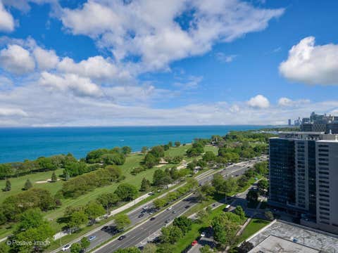 Tiny photo for 4170 N Marine Drive #24H, Chicago, IL 60613 (MLS # 12688822)
