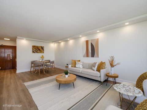 Tiny photo for 4170 N Marine Drive #24H, Chicago, IL 60613 (MLS # 12688822)