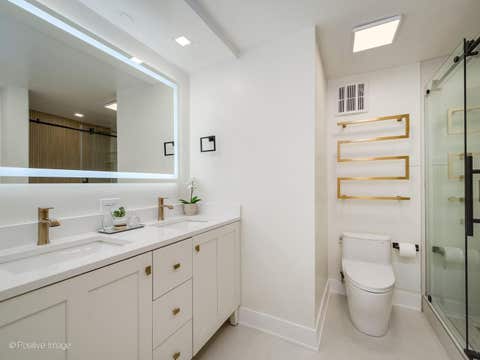 Tiny photo for 4170 N Marine Drive #24H, Chicago, IL 60613 (MLS # 12688822)