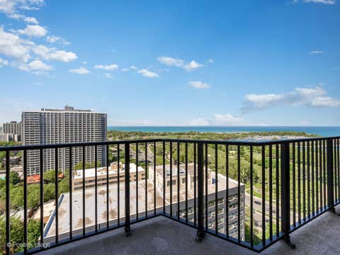 Tiny photo for 4170 N Marine Drive #24H, Chicago, IL 60613 (MLS # 12688822)