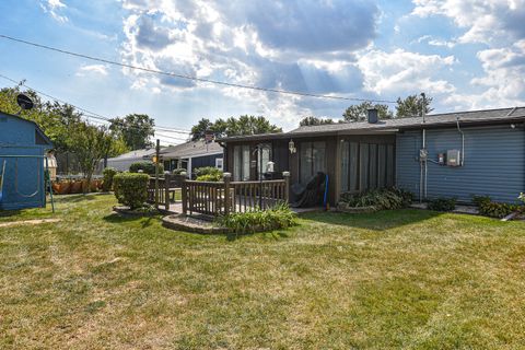 Tiny photo for 613 Jordan Avenue, Romeoville, IL 60446 (MLS # 12487927)