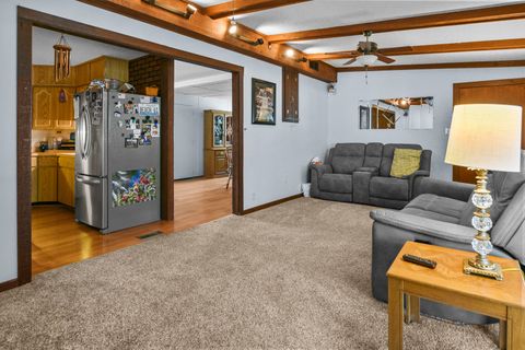 Tiny photo for 613 Jordan Avenue, Romeoville, IL 60446 (MLS # 12487927)