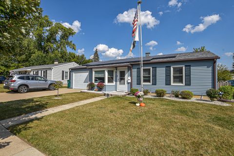 Tiny photo for 613 Jordan Avenue, Romeoville, IL 60446 (MLS # 12487927)