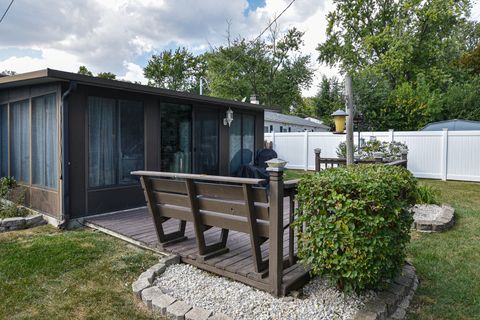 Tiny photo for 613 Jordan Avenue, Romeoville, IL 60446 (MLS # 12487927)