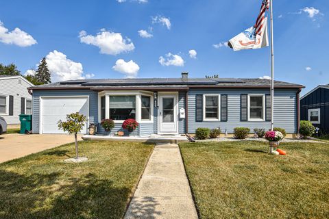 Tiny photo for 613 Jordan Avenue, Romeoville, IL 60446 (MLS # 12487927)