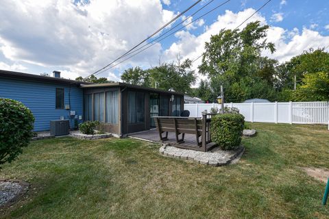 Tiny photo for 613 Jordan Avenue, Romeoville, IL 60446 (MLS # 12487927)