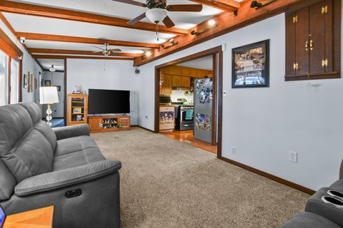 Tiny photo for 613 Jordan Avenue, Romeoville, IL 60446 (MLS # 12487927)