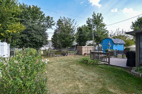 Tiny photo for 613 Jordan Avenue, Romeoville, IL 60446 (MLS # 12487927)