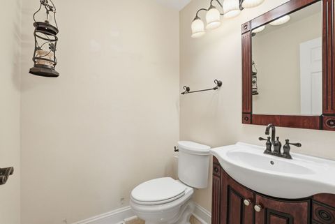 Tiny photo for 352 Kildare Court #352, Carol Stream, IL 60188 (MLS # 12558211)