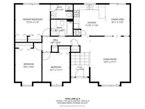 Tiny photo for 558 Barbary Lane, Woodstock, IL 60098 (MLS # 12741668)