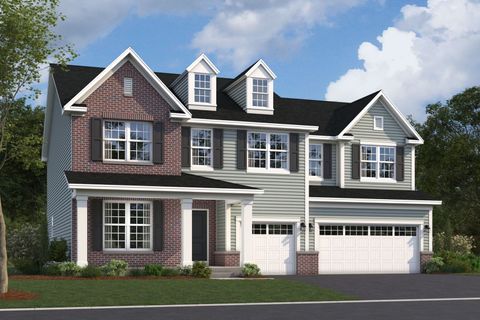 Photo of 12914 S Platte Trail, Plainfield, IL 60585 (MLS # 12265173)