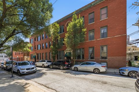 Photo of 2013 W Concord Place #A, Chicago, IL 60647 (MLS # 12693510)