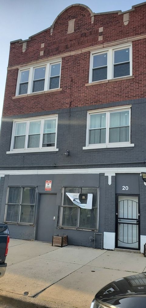 20 E 112th Street Chicago IL 60628