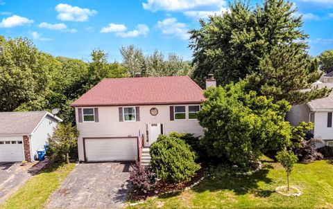 Tiny photo for 853 Voyager Drive, Bartlett, IL 60103 (MLS # 12457150)