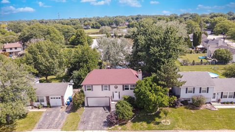 Tiny photo for 853 Voyager Drive, Bartlett, IL 60103 (MLS # 12457150)