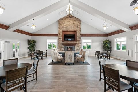 Tiny photo for 12005 Jordi Road, Huntley, IL 60142 (MLS # 12384438)