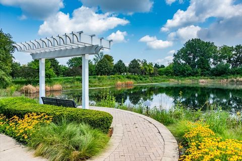 Tiny photo for 12005 Jordi Road, Huntley, IL 60142 (MLS # 12384438)