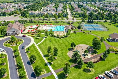 Tiny photo for 12005 Jordi Road, Huntley, IL 60142 (MLS # 12384438)